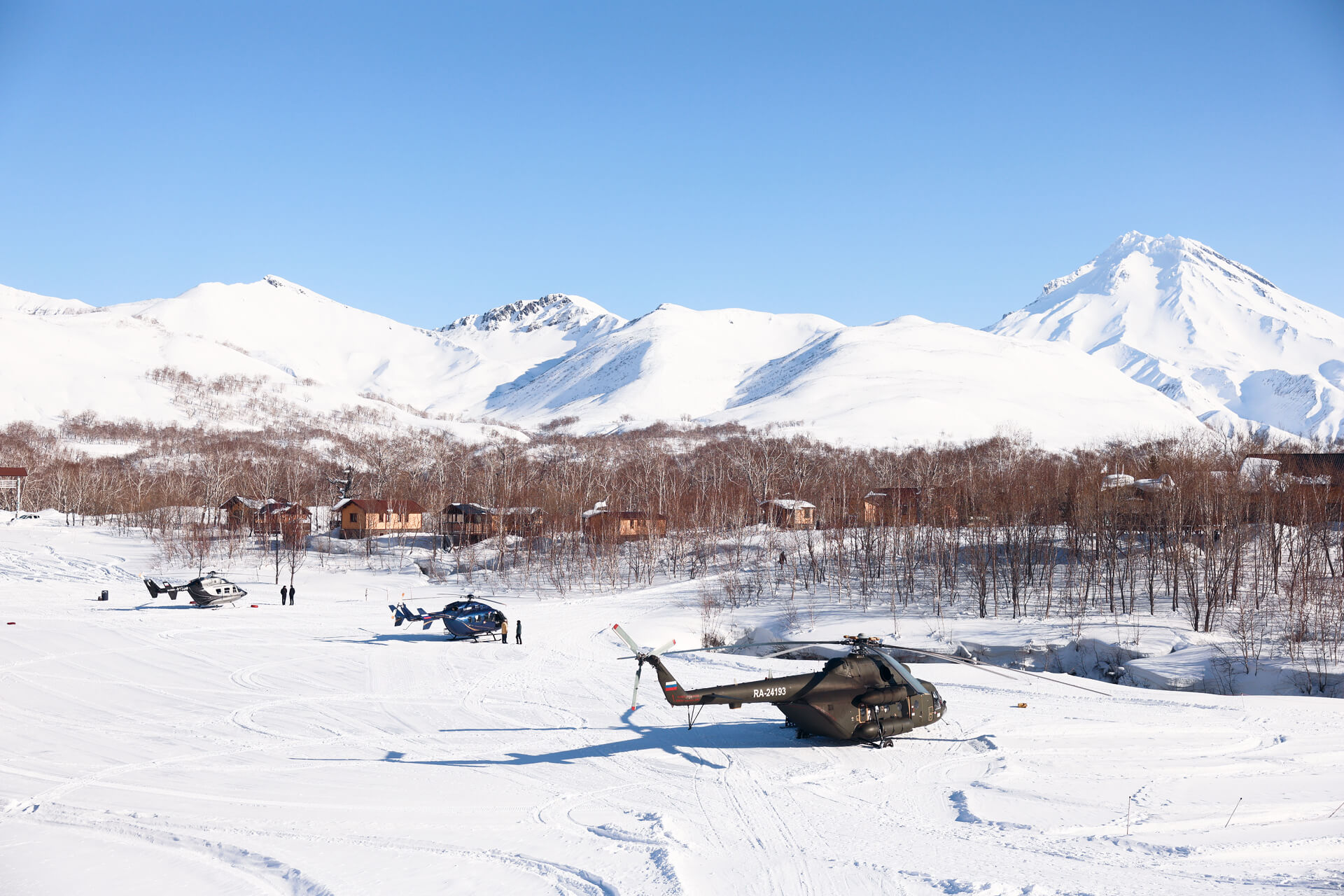 Отдых на Камчатке – официальный сайт базы отдыха Снежная Долина