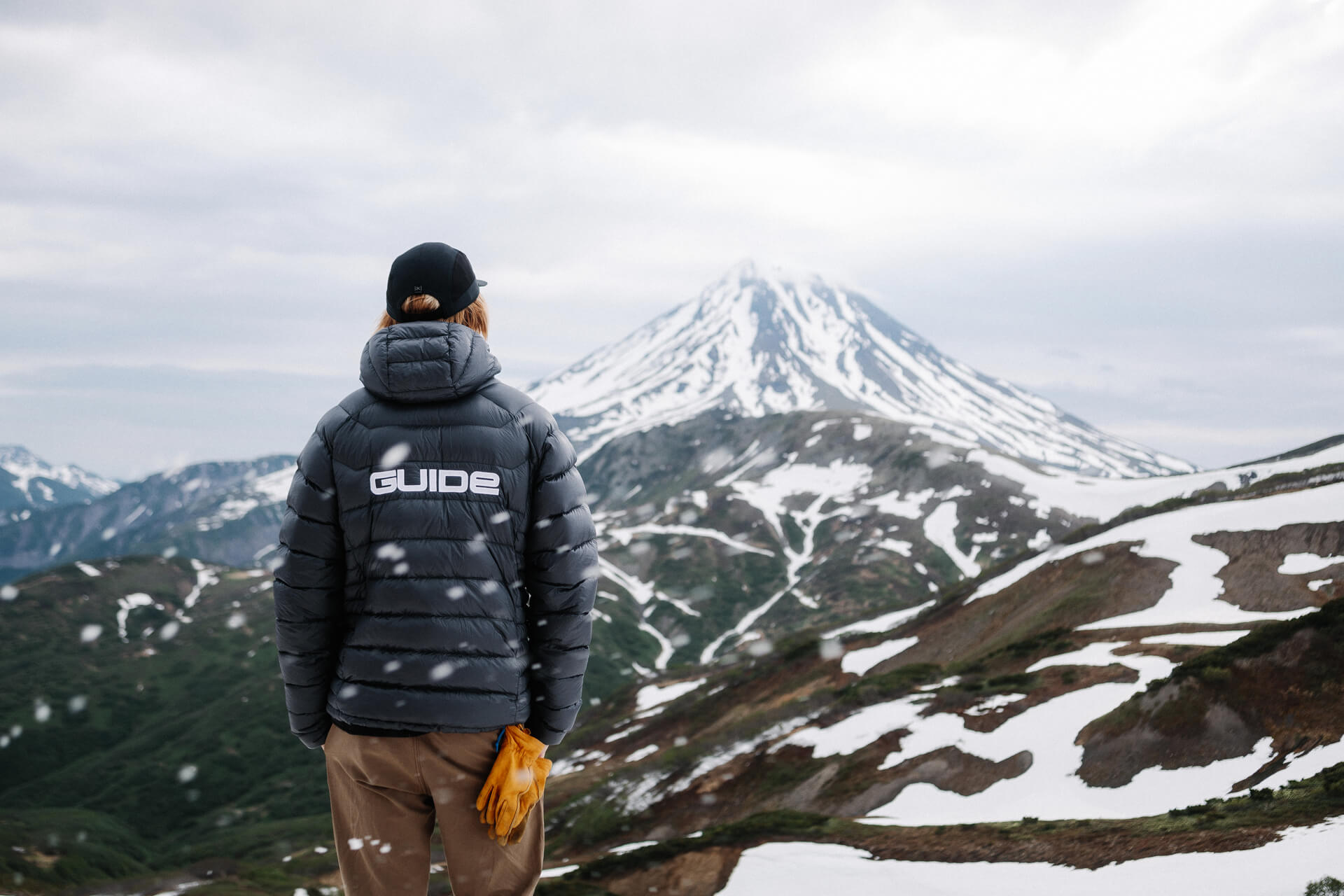 База отдыха Снежная Долина, Камчатка